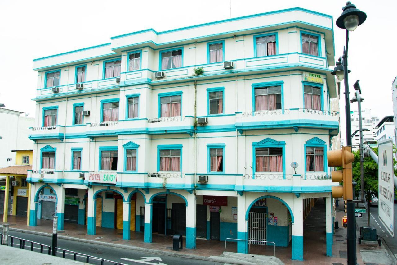 Hotel Savoy 1 Guayaquil Esterno foto